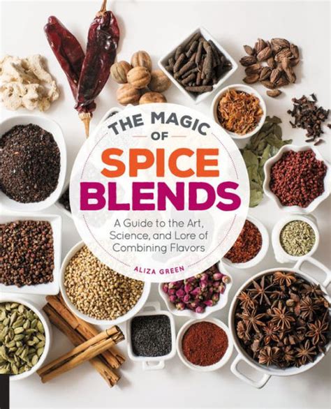 Infuse Your Dishes with the Power of Witchcraft Spice Blends